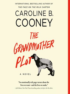 The Grandmother Plot - Audiobook